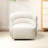 Amundsen Mid-Century Modern Velvet Swivel Barrel Chair-419336997