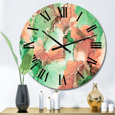 Horloge murale très grande