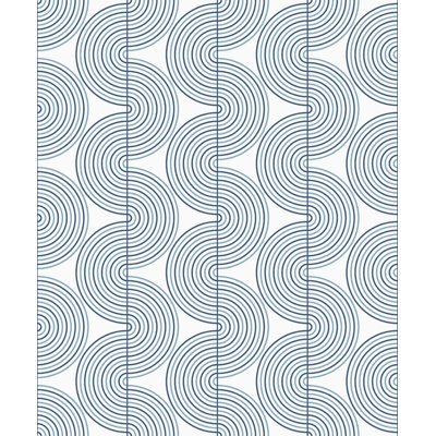 Cecile Peel & Stick Geometric Roll