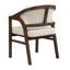 Chaise rembourrée Meika-120098119