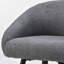Tabouret de comptoir moderne 27,1 po Boucle-749565249