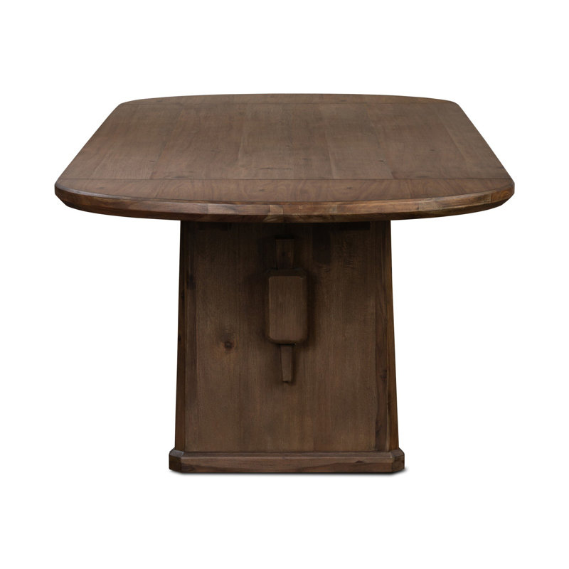 Melina Oval Dining Table