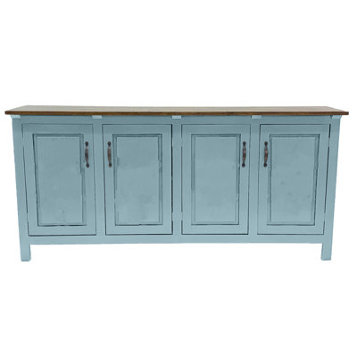 Modern Solid Wood Sideboard Buffet
