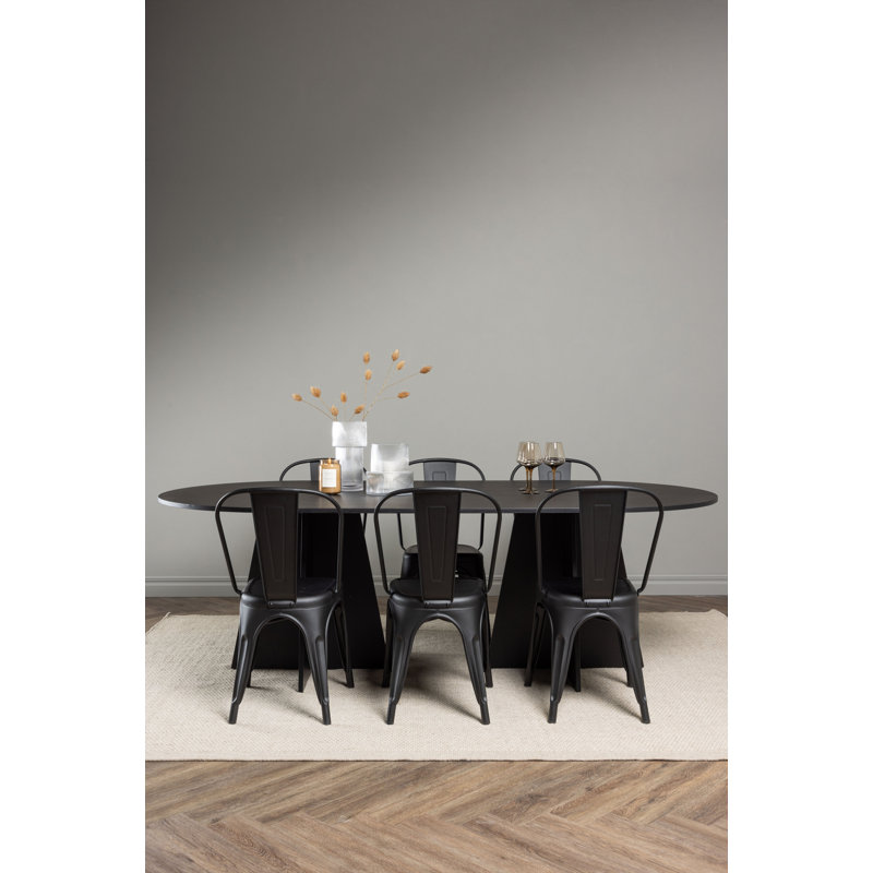 Engleside 4 - Person Dining Set