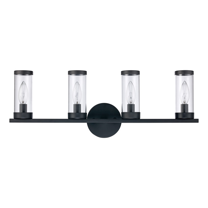 Patoka 4 - Light Dimmable Vanity Light