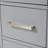 Petrel 36'' Single Bathroom Vanity Base Only-85027768