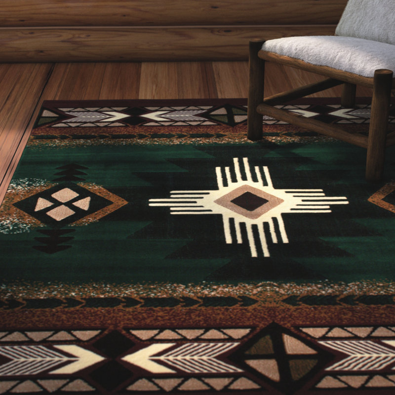 Isaure Geometric Indoor Rug