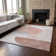 Premium Machine Washable Prisco Copper Rug