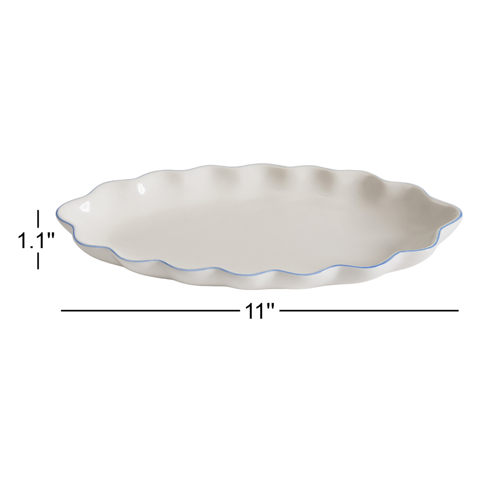 Le Marais Bathroom Accessory Tray