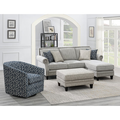 Annelynn 3 - Piece Living Room Set