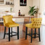 Tabouret de comptoir à oreilles 26,6 po-1668849266