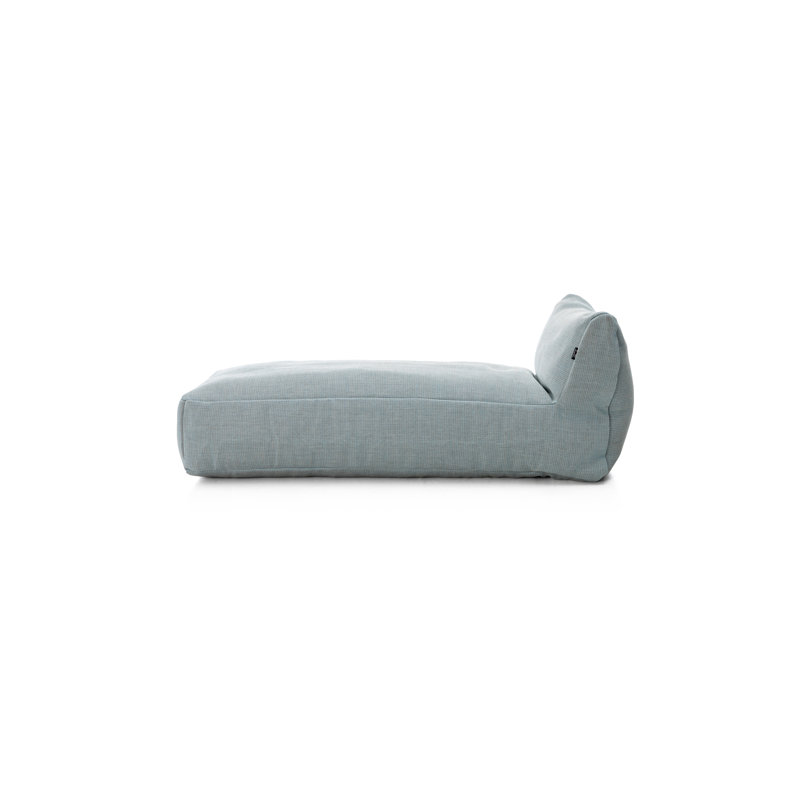 Dotty Long Chair / Floatable, Pastel Blue