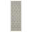 Sunshine GC_HAR2006 Silver Indoor/Outdoor Area Rug-178090600