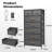 Kirklan 7 Drawer Storage Drawer-164745383