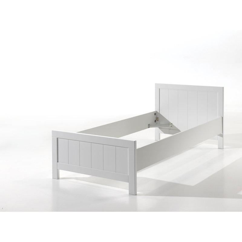 Erik European Single Bed Frame