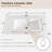 Radstock 30'' Single Bathroom Vanity with Ceramic Top-568803168