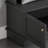 This Black, Four-In-One Coat Rack For The Entryway Includes Storage, A Shoe Bench, And Multiple Hooks. It's A Multi-Functional Appliance Suitable For Both The Living Room And Entryway.