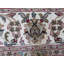 Tapis bleu marine unique de 8 pi 11 po x 12 pi 3 po