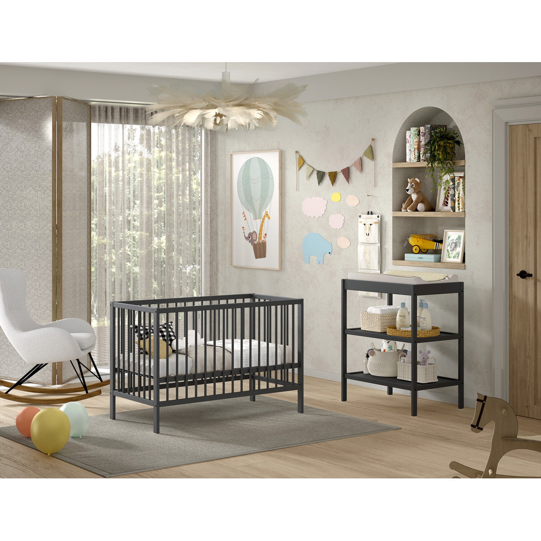 2-tlg. Babyzimmer-Set Dino