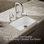 Riverby® 27"L x 22"W Kitchen Sink-18649351