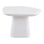 Ensemble de tables basses en céramique avec piédestal 3 pièces Kegler-372774399