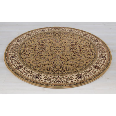 Izaiah Oriental Indoor Rug