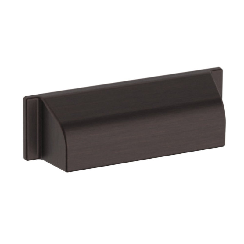 4421 Transitional Cup Pull, 4" CTC, Venetian Bronze
