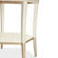 La Rachelle Glass End Table