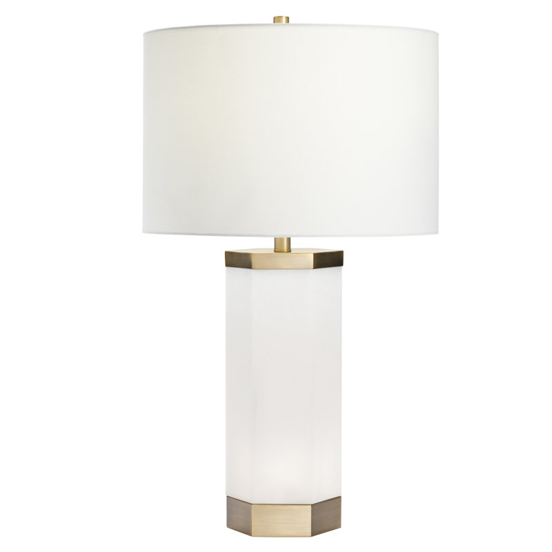 Resin Table Lamp