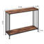 104.9cm Console Table