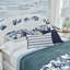 Beatrice Linen Square Pillow Cover & Insert