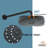 All-In-One Kit with Rough in-Valve-62488661