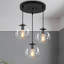 Deondrey 3 - Light Cluster Pendant