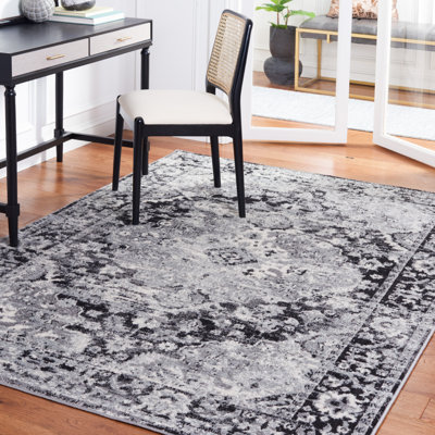 Tapis oriental en jute Joonyoung