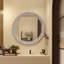 Miroir mural Ornate (23,62 "x 23,62")