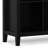 Artisan 48"H Solid Wood Transitional 12-Cube Bookcase with Fixed Shelves and Tapered Legs-903768457