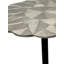Pedestal End Table