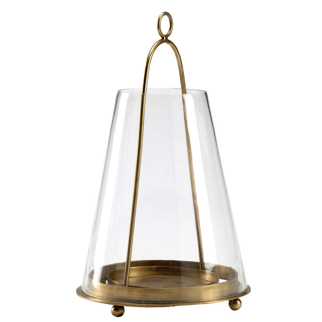 Rabat 16'' H Tabletop Lantern Chelsea House