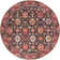Miyon Performance Chenille Floral Indoor Rug