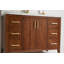 Meuble-lavabo simple avec plateau Robbin 49