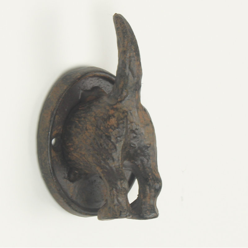 Yasmine Iron Wall Wall Hook