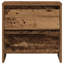 45cm W Manufactured Wood Bedside Table