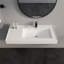 Lavabo vasque mural 39 po