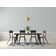 Chenille Geometric Indoor Rug