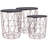 Janda 3 Piece Nest of Tables