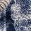 Tapis bleu marine / ivoire-6007072