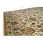 Oriental Area Rug in Cream/Light Blue