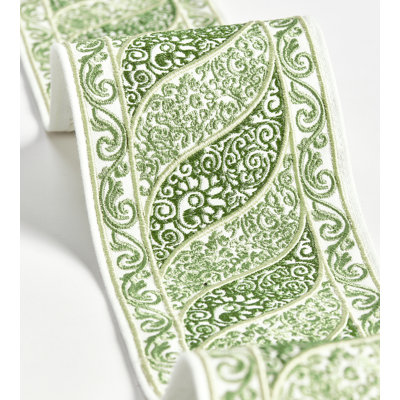 Ruban brodé PAISLEY
