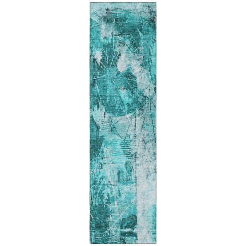 Tapis de couloir d'extérieur 8 pi