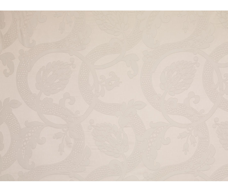 Tobi Fairley Prints and Wovens Isabella Fabric, Blush
